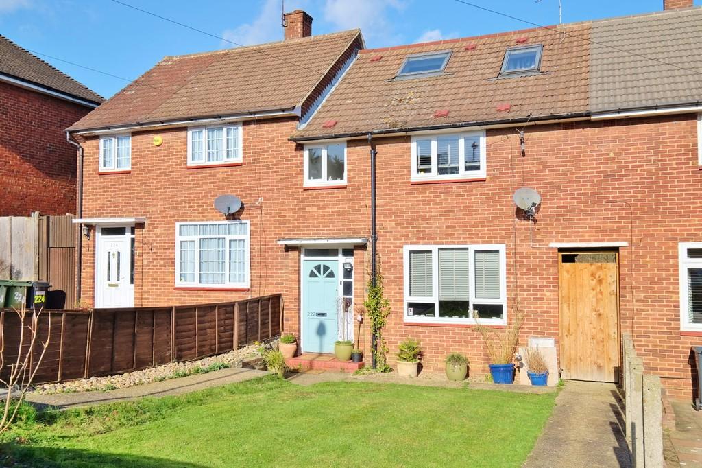 Amherst Drive, Orpington 3 bed terraced house £390,000