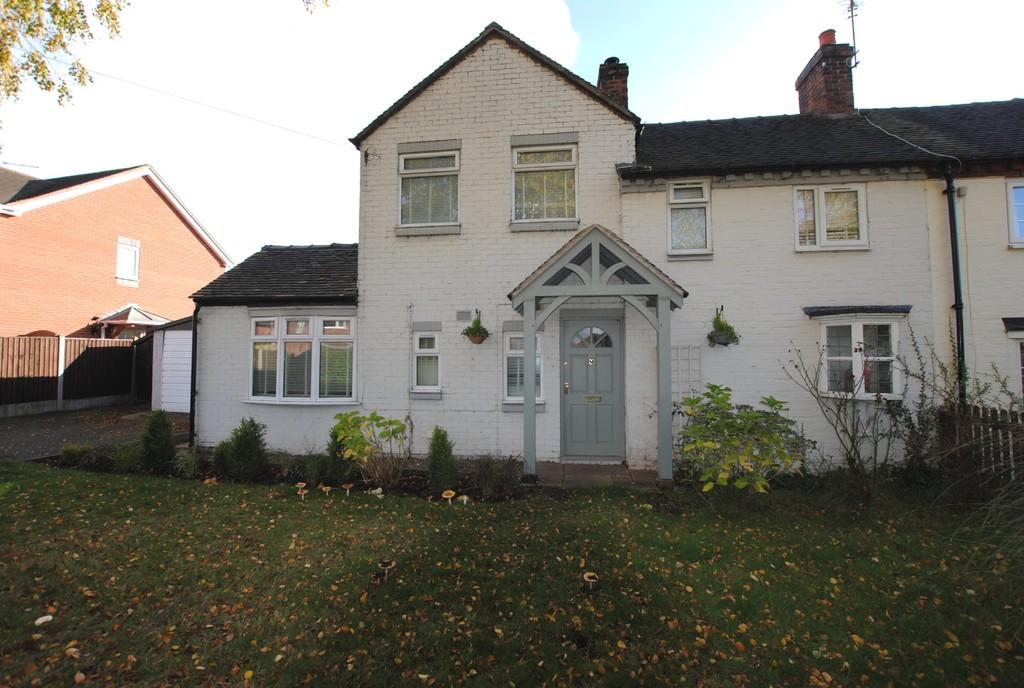 Smithfield Road, Market Drayton 3 bed semidetached house for sale £