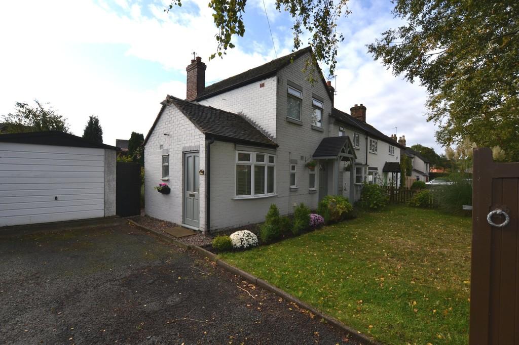 Smithfield Road, Market Drayton 3 bed semidetached house for sale £