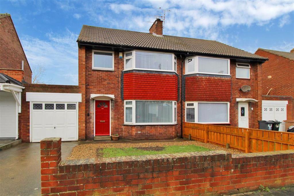 Ludlow Drive, Whitley Bay 3 bed semidetached house £895 pcm (£207 pw)