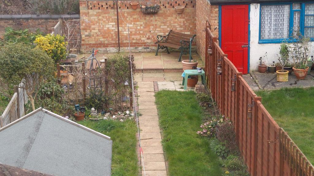 Dickens Street, Peterborough 3 bed terraced house £675 pcm (£156 pw)