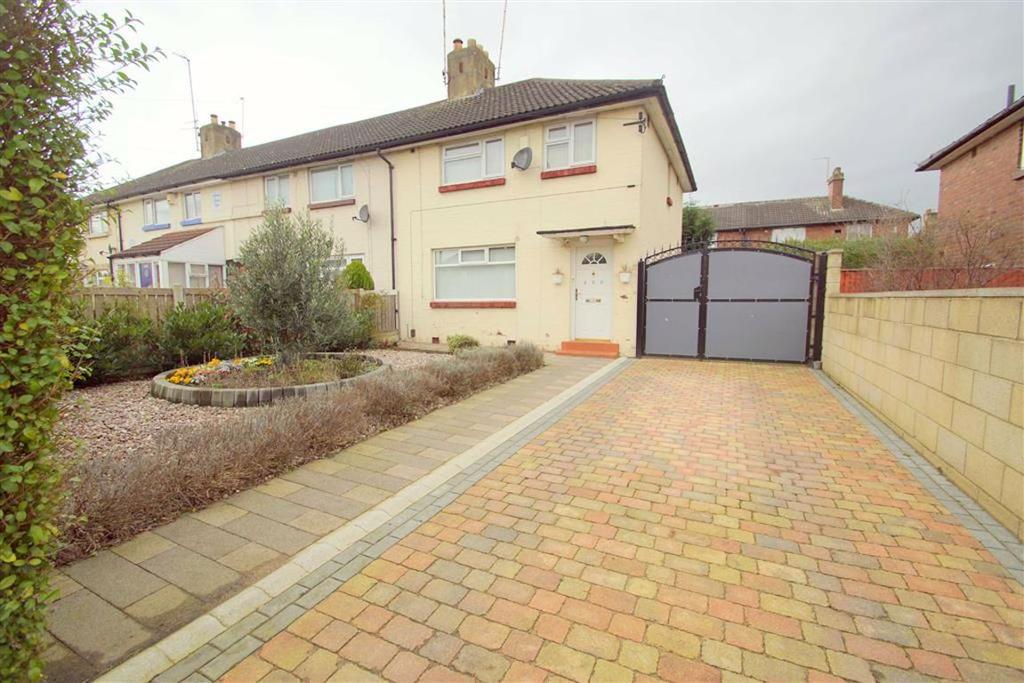 3bedroom Semidetached House For Sale In The Crescent