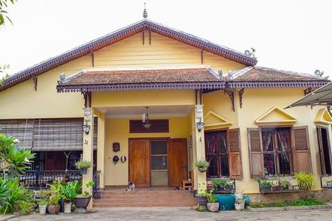 4 bedroom villa, #459, st.201, Sangkat Kampong Samnanh, Kandal Province, KHSV02