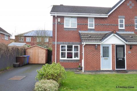 3 bedroom semi-detached house to rent - Finchley Close, Bury, BL8 2EJ