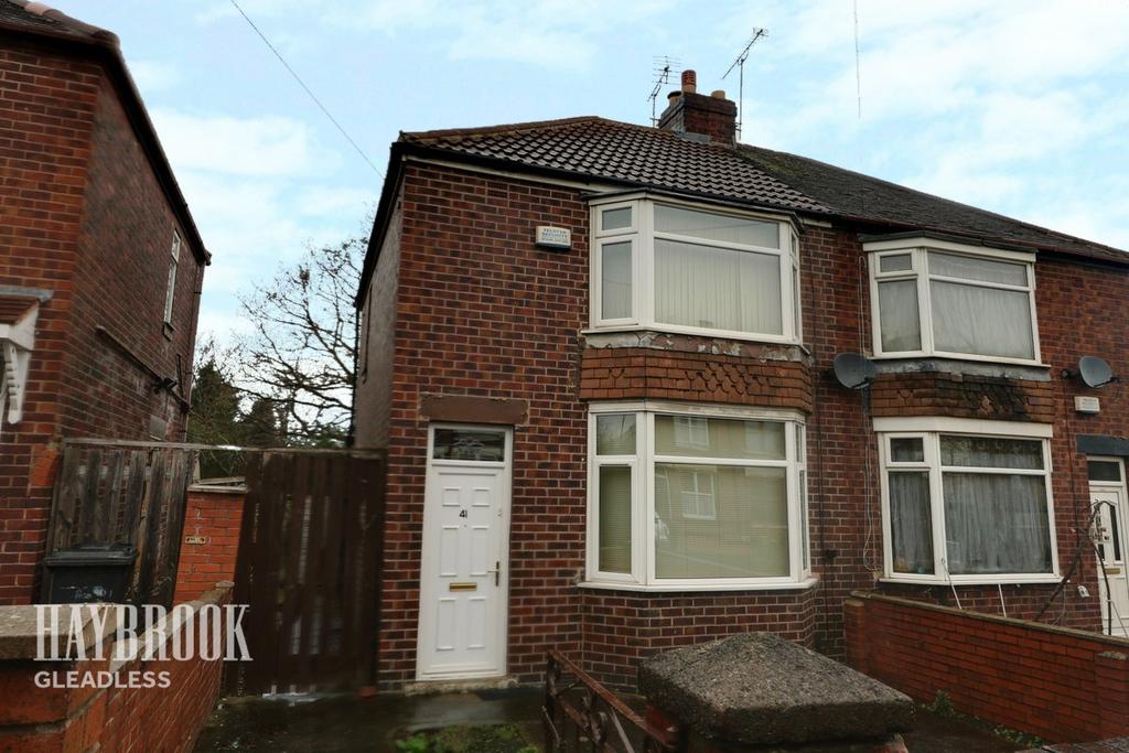 Basford Street, Sheffield 2 bed semidetached house £90,000