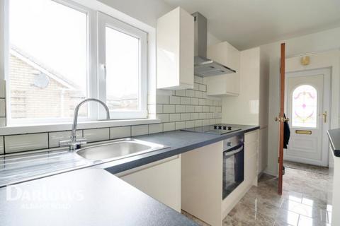 undefined, Pendragon Close, Cardiff