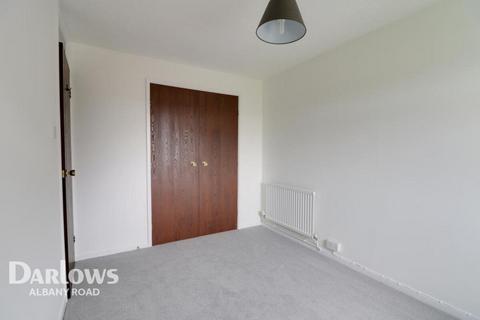 2 bedroom semi-detached bungalow to rent, Pendragon Close, Cardiff