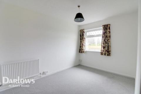 2 bedroom semi-detached bungalow to rent, Pendragon Close, Cardiff