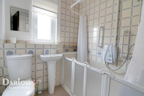 2 bedroom semi-detached bungalow to rent, Pendragon Close, Cardiff