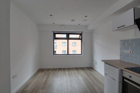 undefined, Queen Street, Leicester