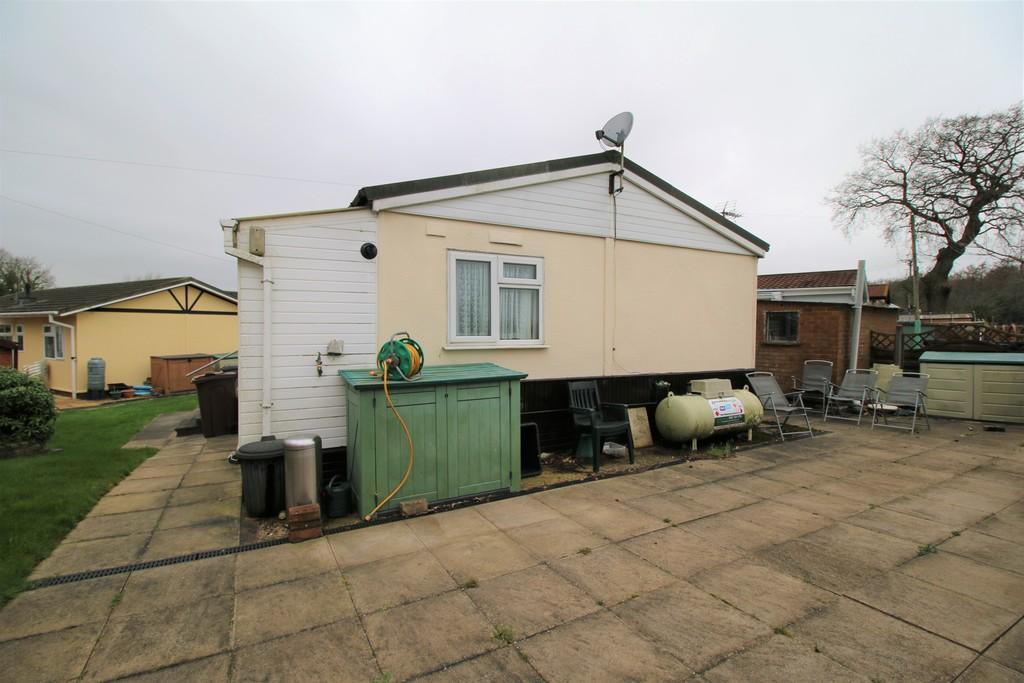 Eaves Green Park, Meridan, Coventry 2 bed mobile home for ...