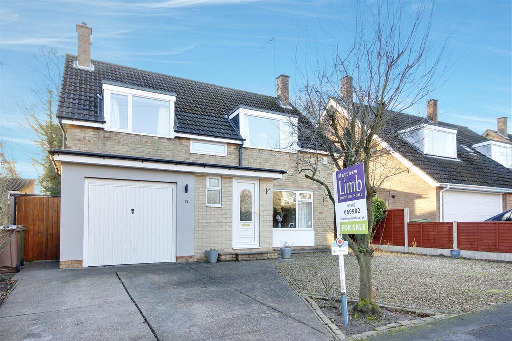 Manor Road, Swanland 5 bed detached house £389,950