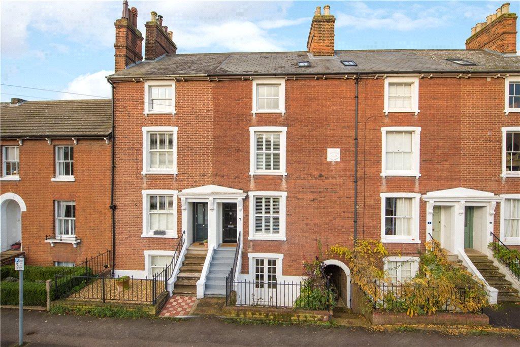 Benslow Lane, Hitchin, Hertfordshire, SG4 4 bed terraced house £900,000