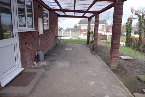 undefined, Briar Close, Minsterley