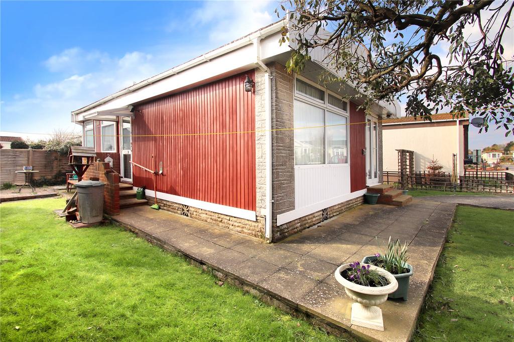 Thornlea Park, Wick, Littlehampton 2 bed mobile home for sale £105,000
