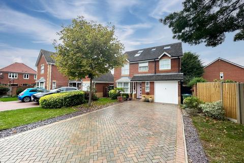 5 bed detached house for rent in All Saints Rise, Warfield, Berkshire, RG42