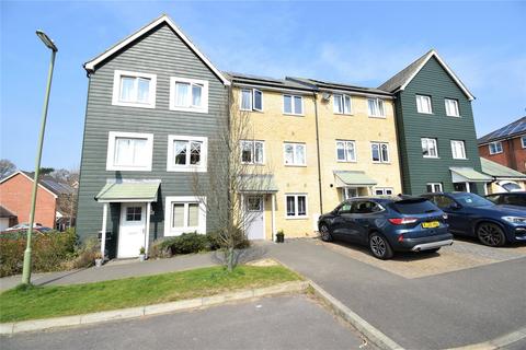 3 bedroom townhouse to rent - Walker Close, Church Crookham, Fleet, GU52