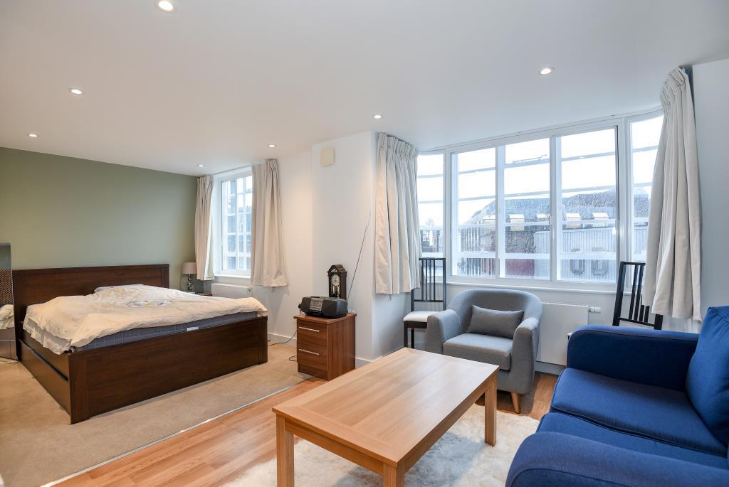 Open Plan area
