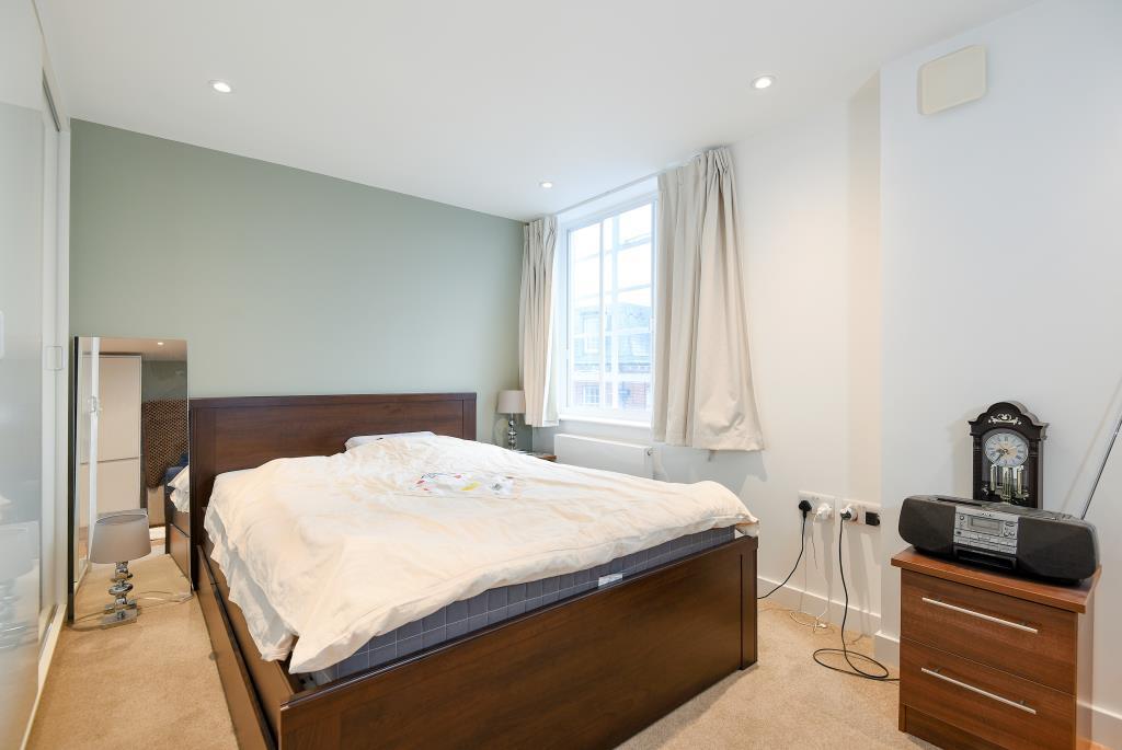 Bedroom area