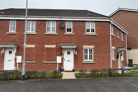 2 bedroom maisonette to rent, Goldstraw Lane, Fernwood, Newark, Nottinghamshire.