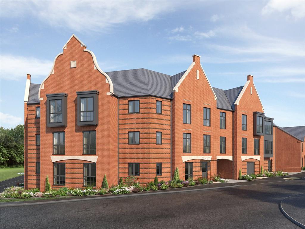 Plot 81 Havelock House, Wellesley, Hope Grants Road, Aldershot, GU11 2