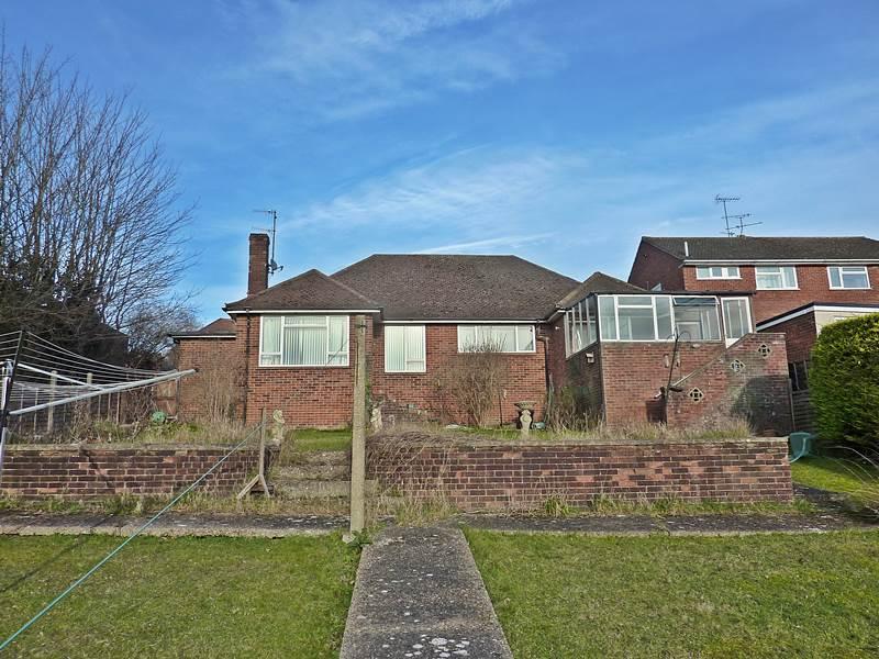 HIGH 2 bed bungalow for sale £550,000