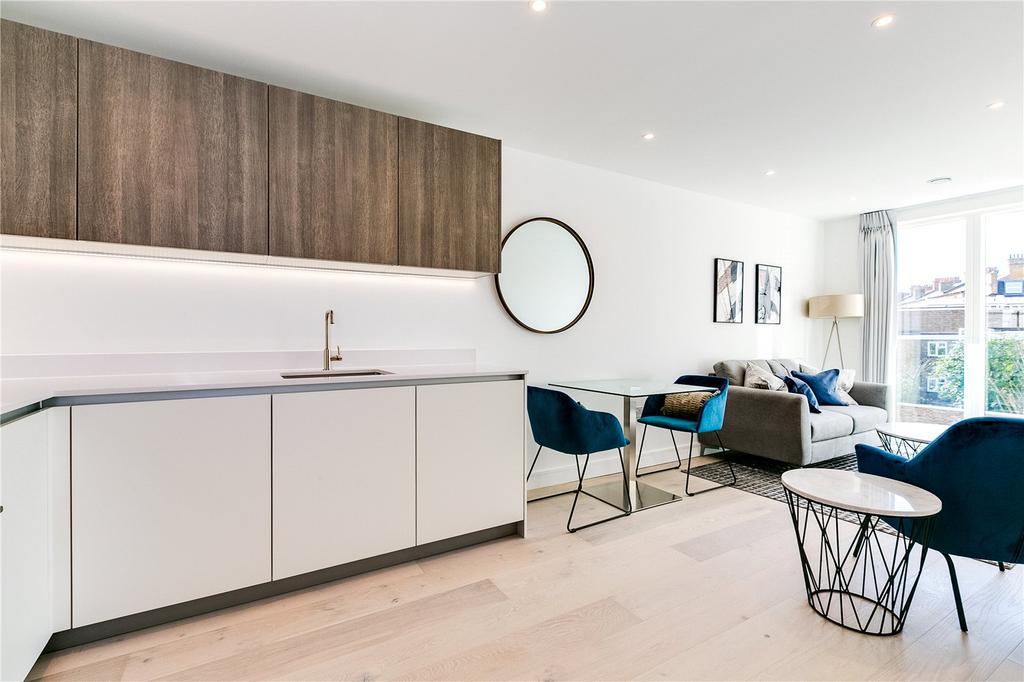 Apartment in London, West Kensington - View 2