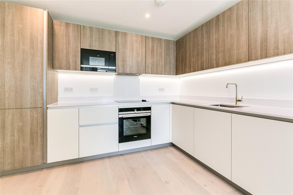 Apartment in London, West Kensington - View 3