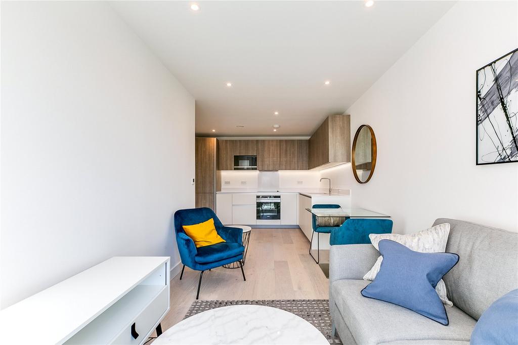 Apartment in London, West Kensington - More