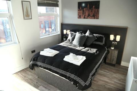 undefined, Bed 1 - Kensington, Kensington