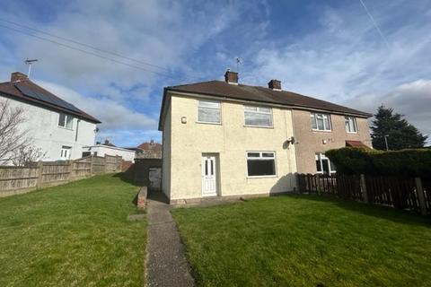 undefined, Beck Crescent, Mansfield