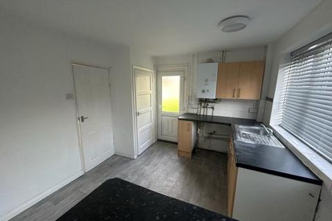 undefined, Beck Crescent, Mansfield