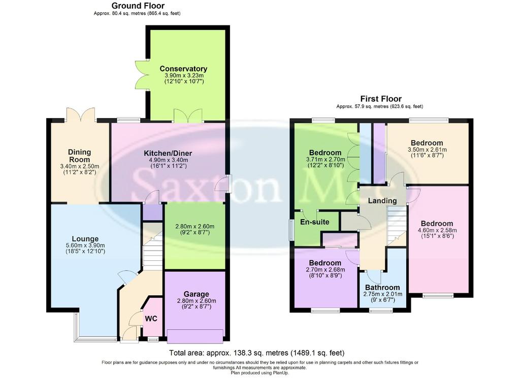 Southwood Grove, Wadsley Park Village, Sheffield, S6 4 bed detached