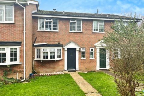 3 bedroom terraced house to rent, Waters Drive, Staines-upon-Thames, Surrey, TW18