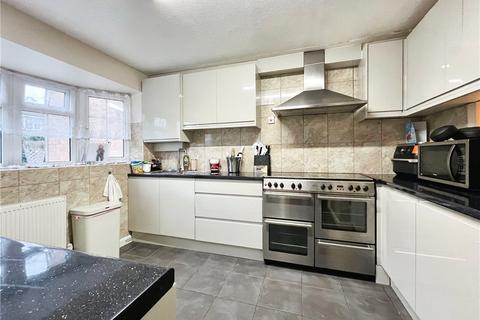 3 bedroom terraced house to rent, Waters Drive, Staines-upon-Thames, Surrey, TW18