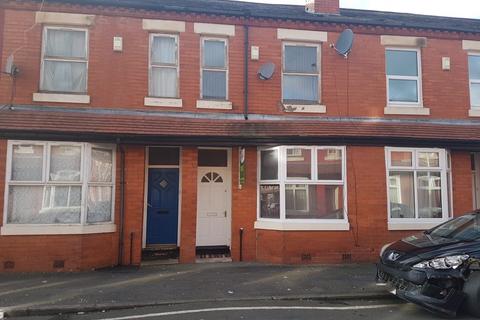 3 bedroom terraced house to rent, Crondall Street,  Manchester, M14