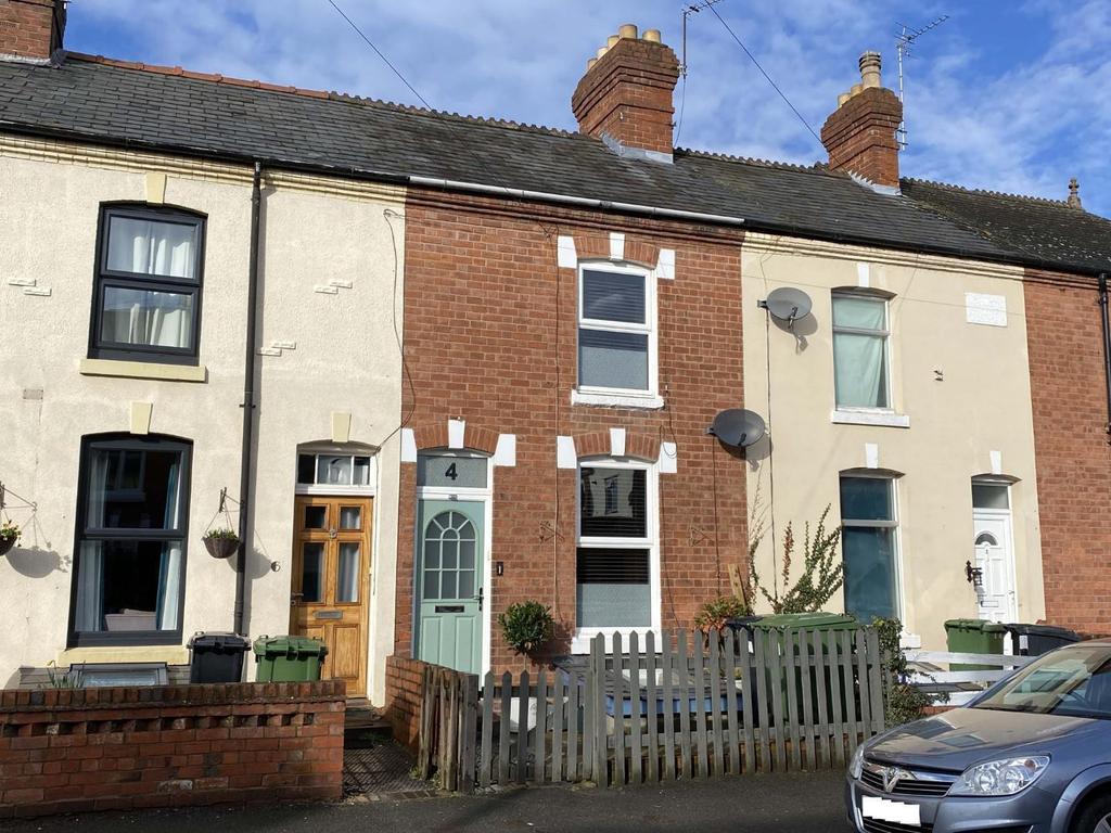 Stanhope Street, Whitecross, Hereford, HR4 2 bed house £185,000