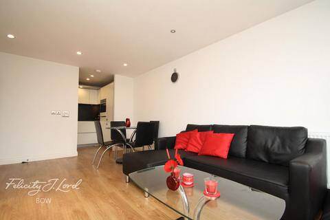 undefined, Trevithick Way, London