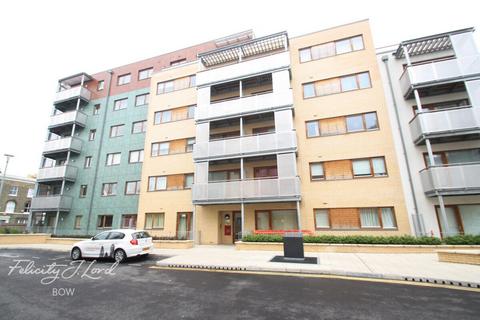undefined, Trevithick Way, London