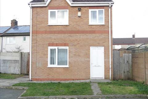 3 bedroom detached house to rent, Roman Way, Kirkby