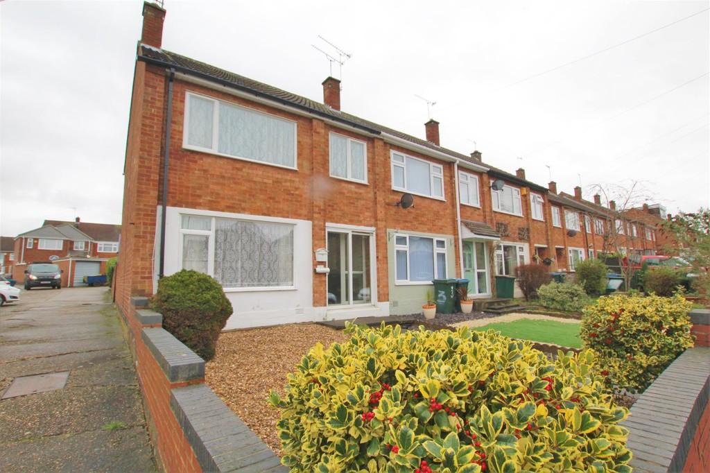Oxendon Way, Binley, Coventry 3 bed end of terrace house £185,000