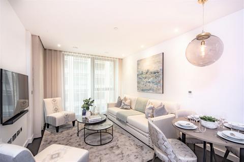 2 bedroom apartment to rent, Nine Elms, SW11