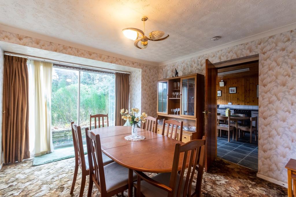 Furnivall Crescent, Lichfield, WS13 2 bed bungalow £280,000