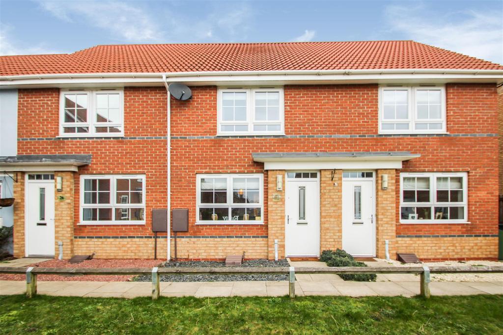 Dunlin Drive, Scunthorpe 2 bed terraced house £112,000