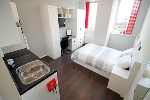 Studio to rent, 76 Milton Street Apartment 514, Victoria House, NOTTINGHAM NG1 3RB