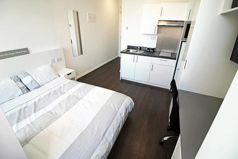 Studio to rent, 76 Milton Street Apartment 514, Victoria House, NOTTINGHAM NG1 3RB