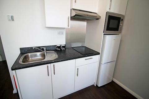 Studio to rent, 76 Milton Street Apartment 514, Victoria House, NOTTINGHAM NG1 3RB