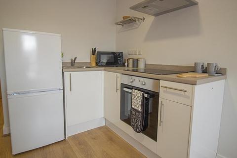 Studio to rent, Flat 59, Clare Court, 2 Clare Street, NOTTINGHAM NG1 3BA