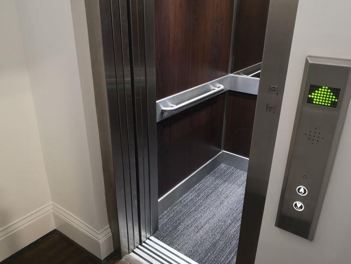 Private Lift Access