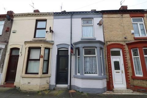 undefined, Millvale Street, Liverpool, Merseyside, L6